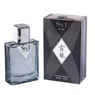Perfume Para Hombre Fragancia Larga Duracion 55ml