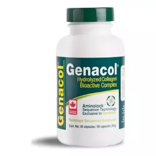 Colageno Genacol (90 Capsulas)