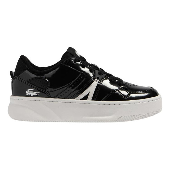 Zapatilla Lacoste Mujer Synthetic L005 745sfa0032312 Blk/wht