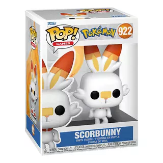 Funko Pop - Pokemon - Scorbunny