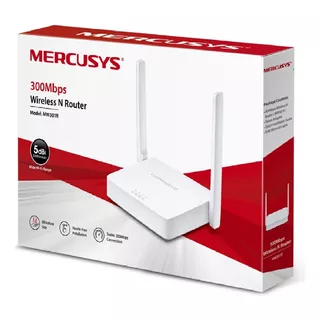 Router Mercusys Mw302r 300mb Wifi Access Point Tp Link