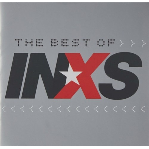 Inxs The Best Of Inxs Cd Importado Nuevo Cerrado En Stock