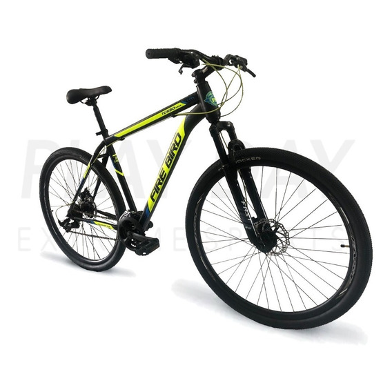 Bicicleta Mountain Firebird R29 21v Disco Suspension + Linga