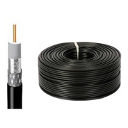 Cable Coaxil Rg59 Foam Epuyen - Rollo De 20 Metros -1calidad