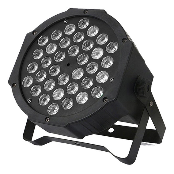 36led Stage Light Rgb Sound Activado Par Light Remoto Y 36w