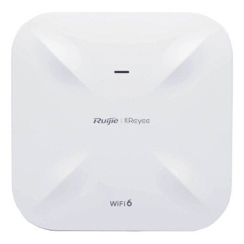 Punto De Acceso Wi-fi 6 Industrial Para Exterior 360 Color Blanco