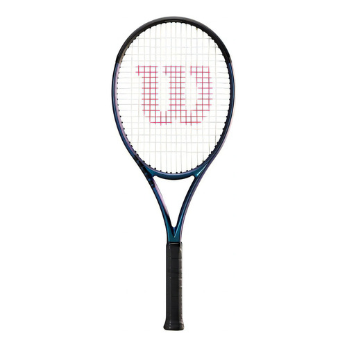 Raqueta De Tenis Profesional Wilson Ultra 100l V4.0 280g Color Azul Tamaño Del Grip 4 3/8  (grip 3)