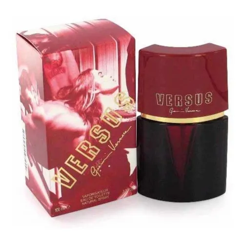 Perfume Versus Donna Gianni Versace 100ml MercadoLibre