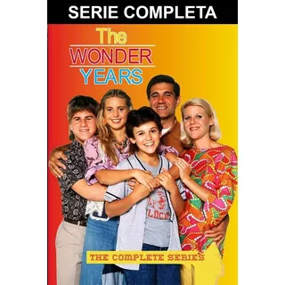 The Wonder Years Los Años Maravillosos Serie Completa Latino
