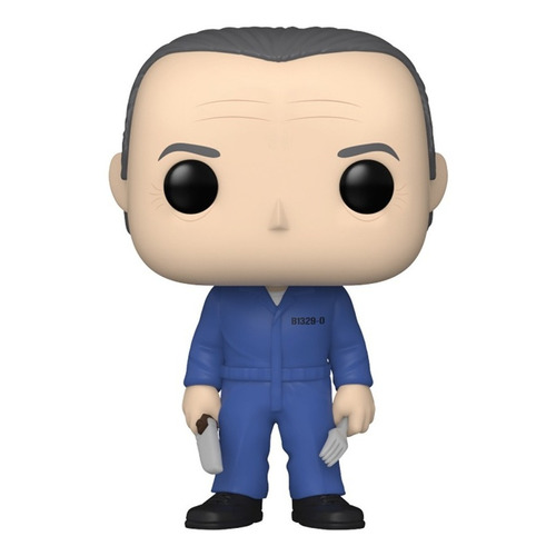 Funko Pop Silence Of The Lambs - Hannibal #1248