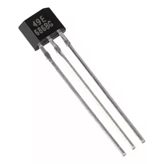 Sensor Efecto Hall 49e Campo Magnetico Ss49e Oh49e Nubbeo