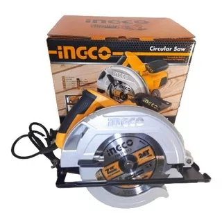 Sierra Circular Ingco 1600w 