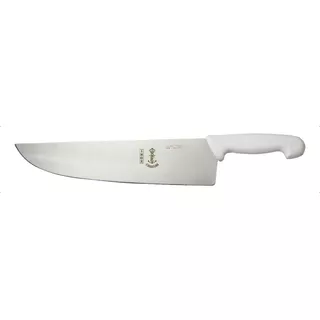 Cuchillo Carnicero 12 Eskilstuna 398 Hoja 30cm Acero Inox Color Blanco