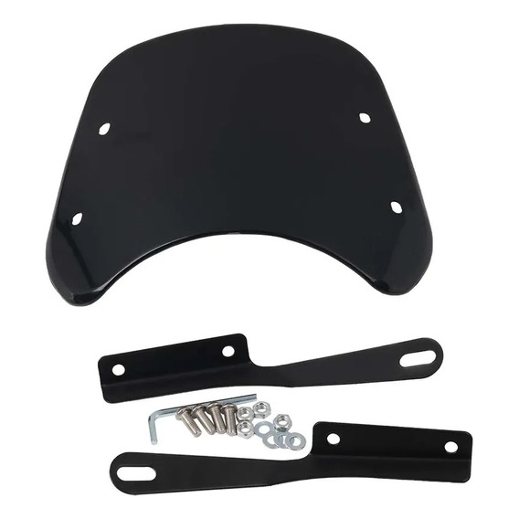 Parabrisas Deportivo Para Moto Yamaha Fz-x 150