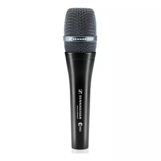 Micrófono Sennheiser Vocal Condensador Supercardioide E965