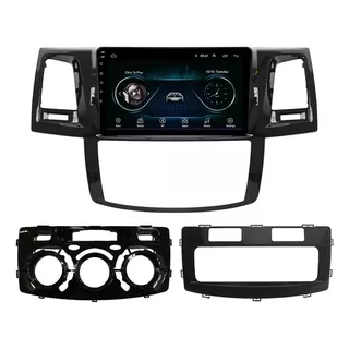 Pantalla Android De 9 Pulgadas Para Hilux / Fortuner