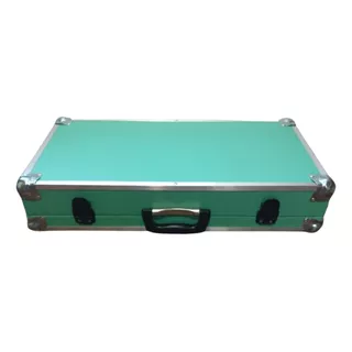 Pedalboard Plana 60x30 Verde Vintage Surf Green 