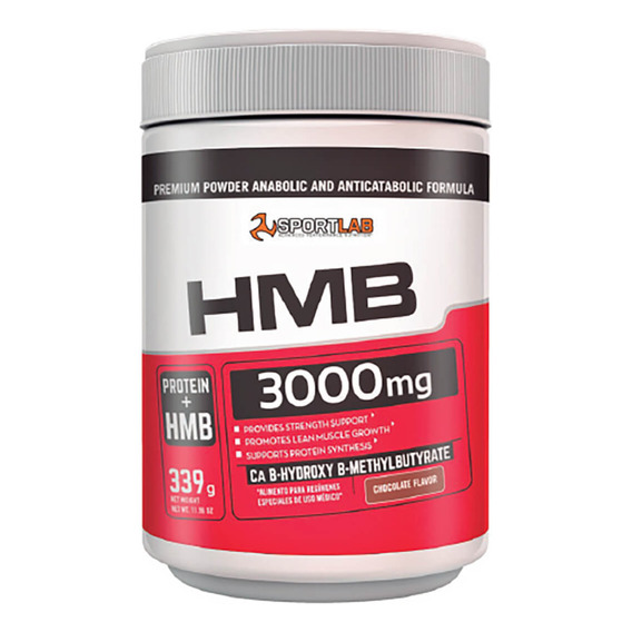 Hmb 30 Serv Chocolate, Sl Sabor Chocolate