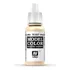 Vallejo Model Color 17ml Pintura Acrílica Color 7 Arena Clara 70.837