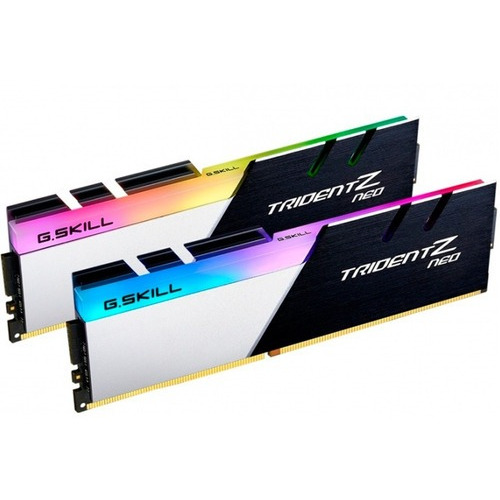 Memoria RAM Trident Z Neo gamer  16GB 2 G.Skill F4-2666C18D-16GTZN