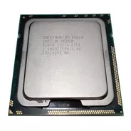 Processador Intel Quad Core Xeon E5620, Lga1366, 2.40 Ghz