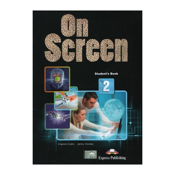 On Screen 2 - Student's Book (with Iebook & Writing Book