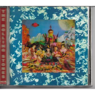 Cd Rolling Stones Their Satanic Majesties - Russo