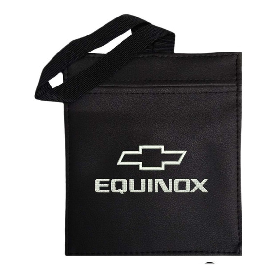 Bolsa De Basura Para Carro Chevrolet Equinox Personalizada 