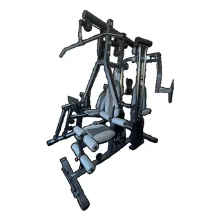 Estação De Musculação Completa C/ Leg Press Ipiranga Fitness
