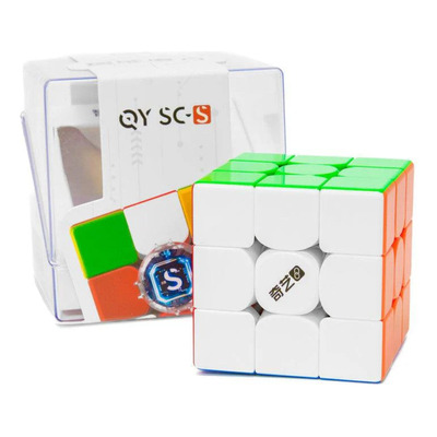 Cubo Mágico 3x3 Qiyi Bluetooth Smart Magnético