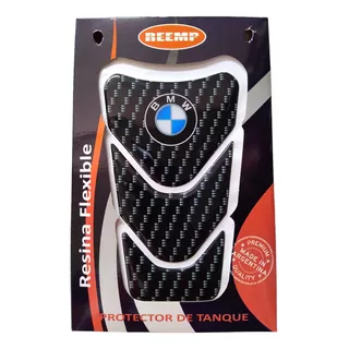 Protector Tanque Moto Bmw Motoscba 2