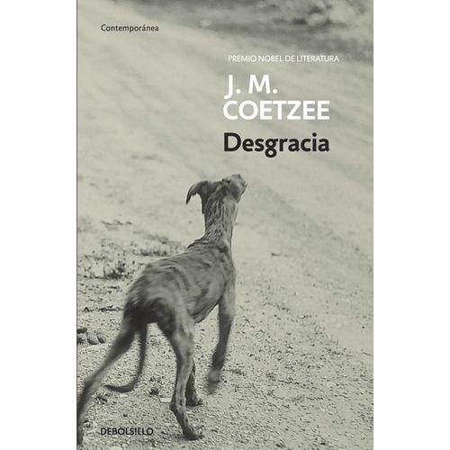 Desgracia, de Coetzee, J. M.. Serie Contemporánea Editorial Debolsillo, tapa blanda en español, 2009