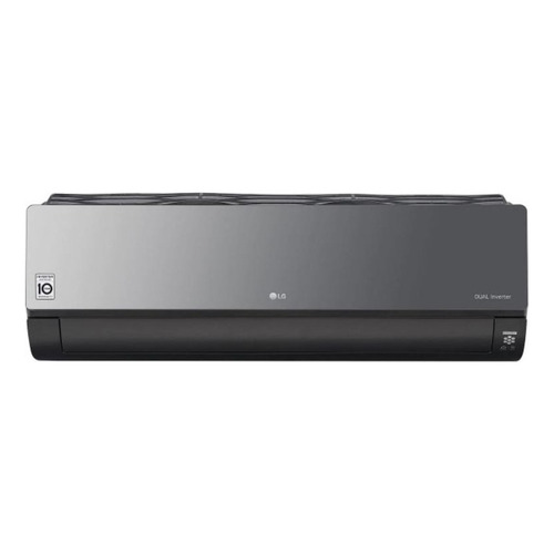 Aire acondicionado LG Art Cool  mini split inverter  frío 12000 BTU  gris 220V VR122C7