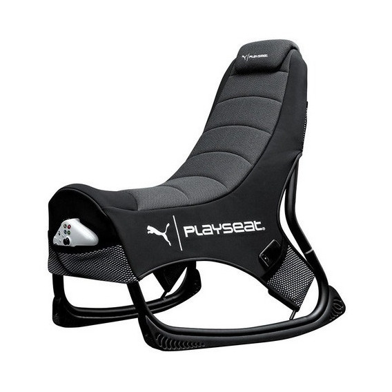 Silla Gamer Para Fifa Playseat Puma Active Negro