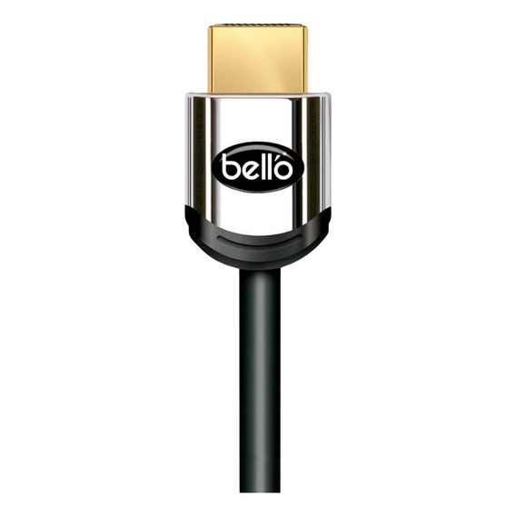 Cable De Alta Velocidad Hdmi Con Ethernet 4m