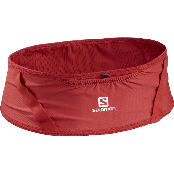 Cinturon Salomon - Pulse Belt - Unisex Color Rojo Talla Xl
