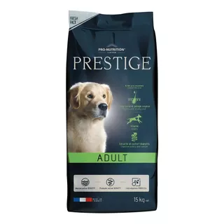 Alimento Pro-nutrition Flatazor Prestige Adult Para Perro Adulto Todos Los Tamaños Sabor Mix En Bolsa De 15kg