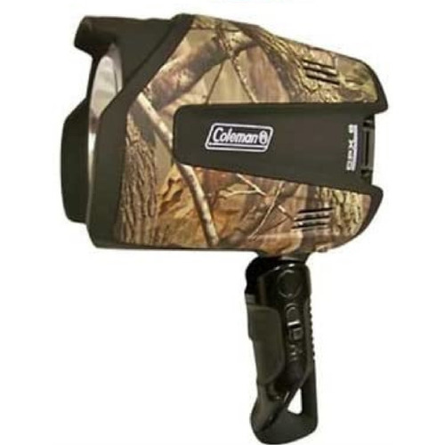 Linterna De Mano Coleman Cpx 6 Led Camuflaje Portátil Color de la linterna Camuflado Color de la luz Amarillo