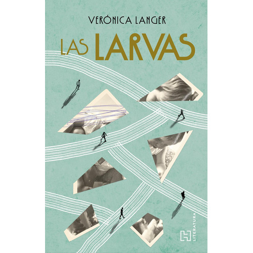 Las larvas: No, de Langer Glas, Verónica Regina., vol. 1. Editorial Hachette Literatura, tapa pasta blanda, edición 1 en español, 2023