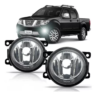 Par Farol De Milha Nissan Frontier 2008 2009 2010 2011 2012 2013 2014 2015