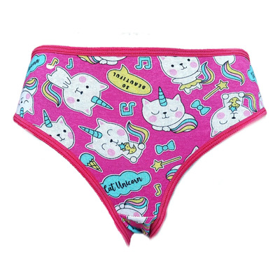 Bikini De Niña De Princessas Pack De 7 Pzas Colores Pasteles