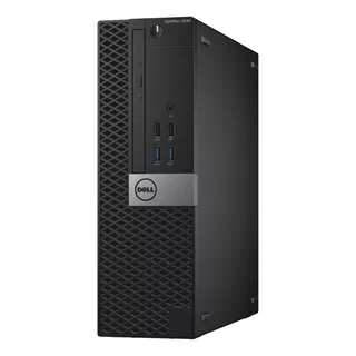 Dell 5040 Sff Intel Core I5 6ª Geração 8 Gb Ram