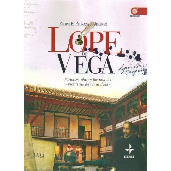 Lope De Vega / Pedraza (envíos)