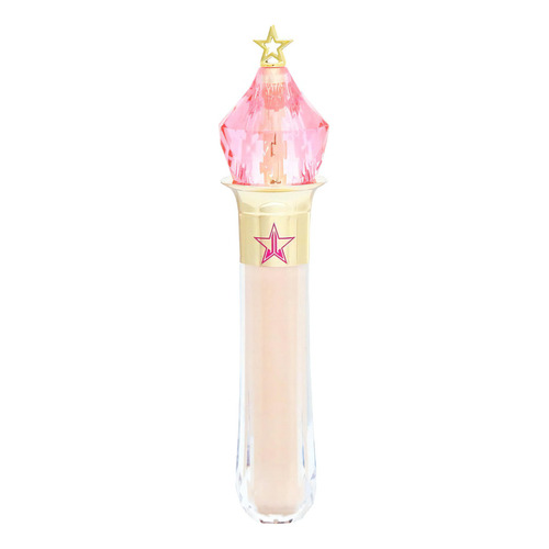 Jeffree Star Magic Star Concealer Corrector Tono C10 - Piel Media Con Matices Oliva