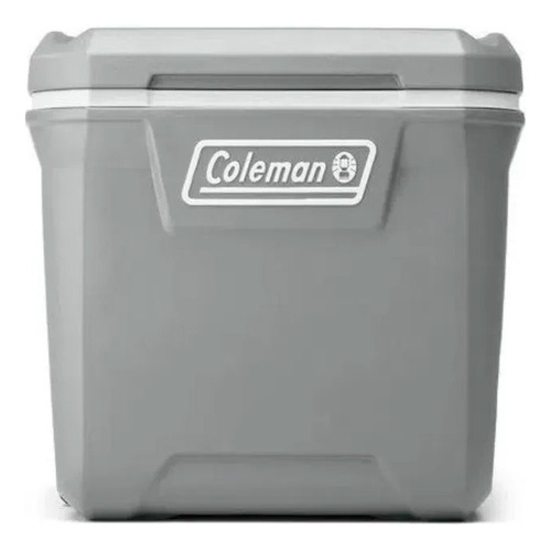 Caja térmica Lakeside con ruedas Serie 316, 65 cuartos de galón, 62 l, Coleman, color gris