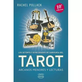 Tarot, Arcanos Menores (vintage) - Pollack, Rachel