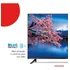 Smart TV AIWA 43” Android Full HD Borda Ultrafina HDR10 Dolby Áudio AWS-TV-43-BL-02-A