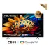 Tv Tcl 55 Qled 4k Uhd Google Tv Smart Tv 55c655