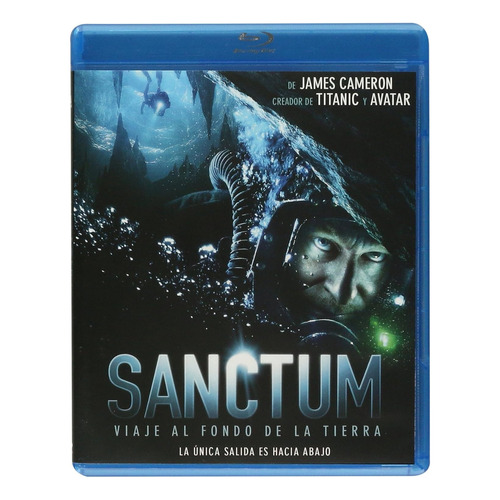 Sanctum | Blu-ray Allison Cratchley Película
