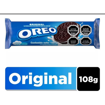 Oreo Original 108g